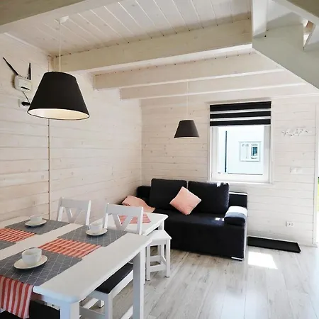 Gemuetliches Ferienhaus Mit Klima In Grzybowo Mit Garten, Terrasse, Grill * Grzybowo