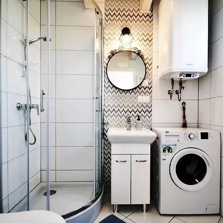 Gemuetliches Ferienhaus Mit Klima In Grzybowo Mit Garten, Terrasse, Grill *