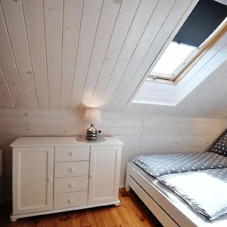 Gemuetliches Ferienhaus Mit Klima In Grzybowo Mit Garten, Terrasse, Grill * Grzybowo