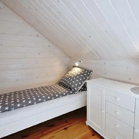 Gemuetliches Ferienhaus Mit Klima In Grzybowo Mit Garten, Terrasse, Grill *